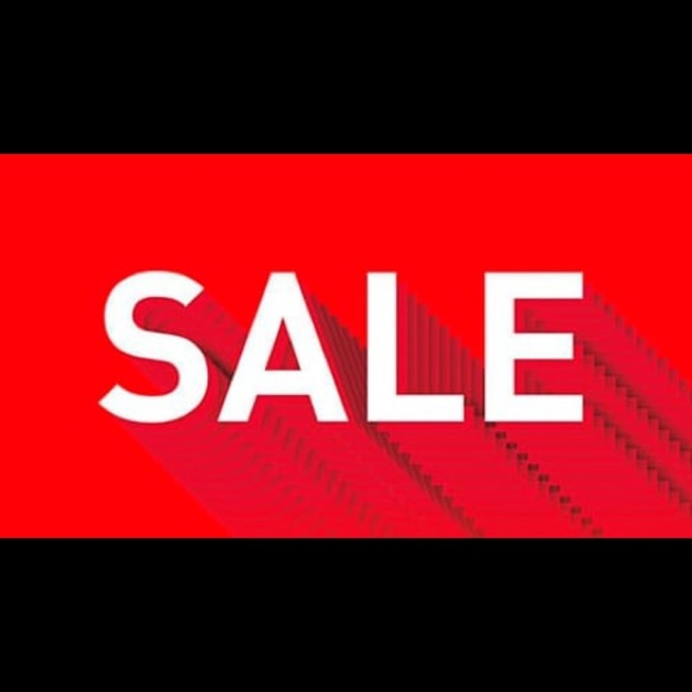 I’m taking offers for items in my closet!!